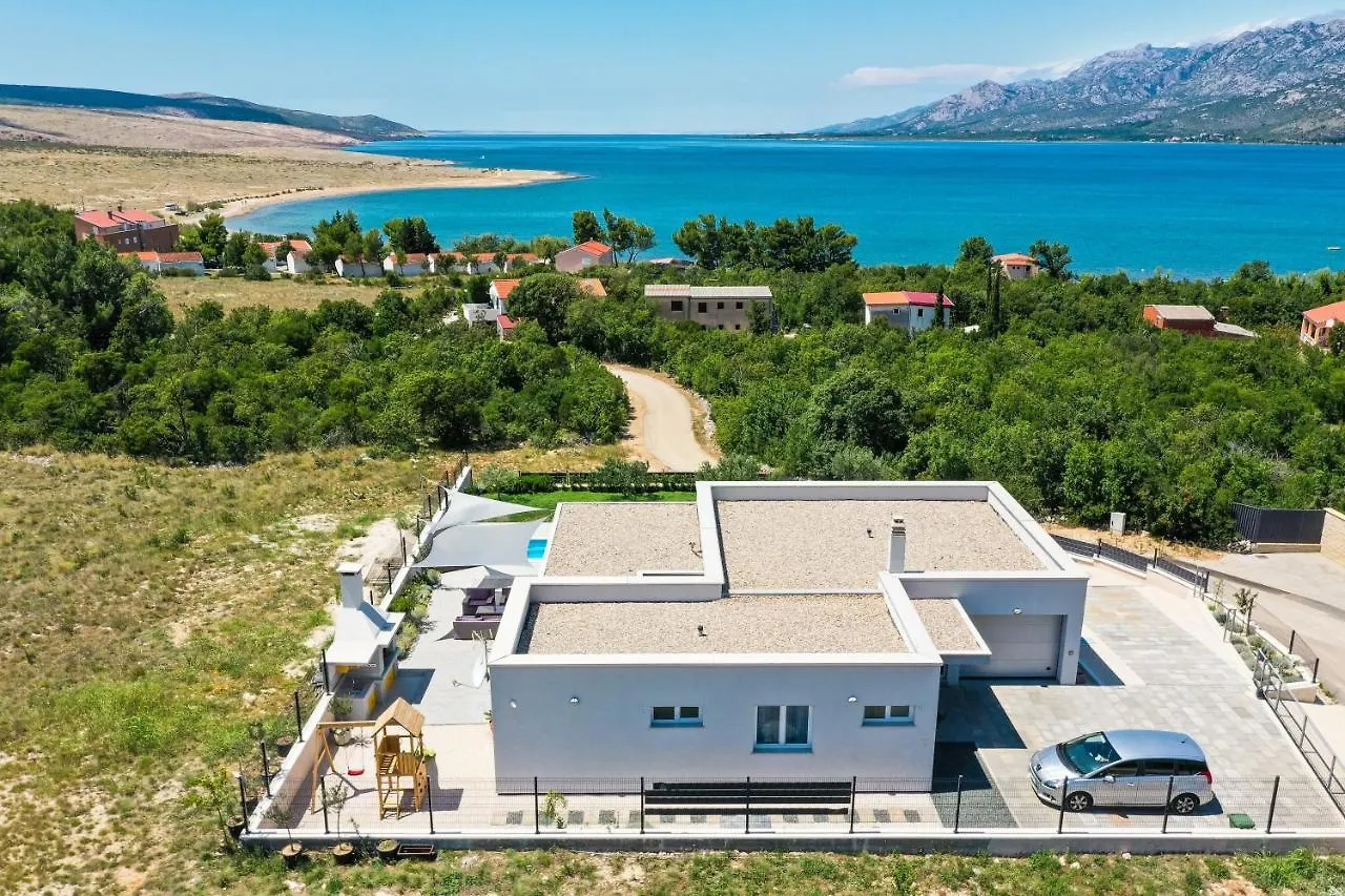Villa Immortelle With Pool And Sea View Rovanjska
