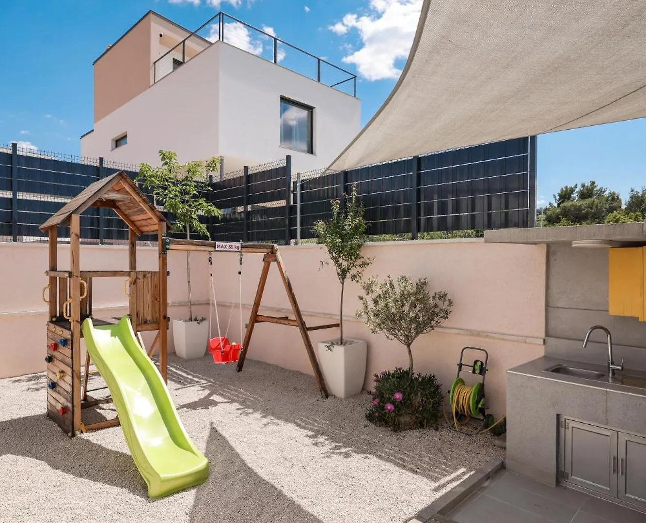 Villa Immortelle With Pool And Sea View Rovanjska 0*,  Hırvatistan