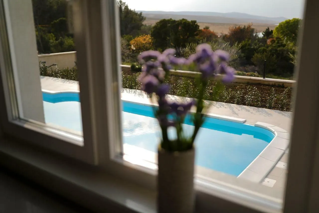 Villa Immortelle With Pool And Sea View Rovanjska 0*,  Hırvatistan