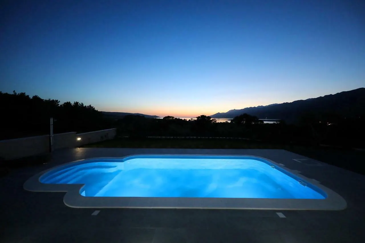 Villa Immortelle With Pool And Sea View Rovanjska Hırvatistan